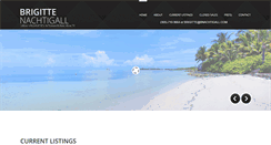 Desktop Screenshot of bnachtigallproperties.com