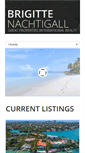 Mobile Screenshot of bnachtigallproperties.com